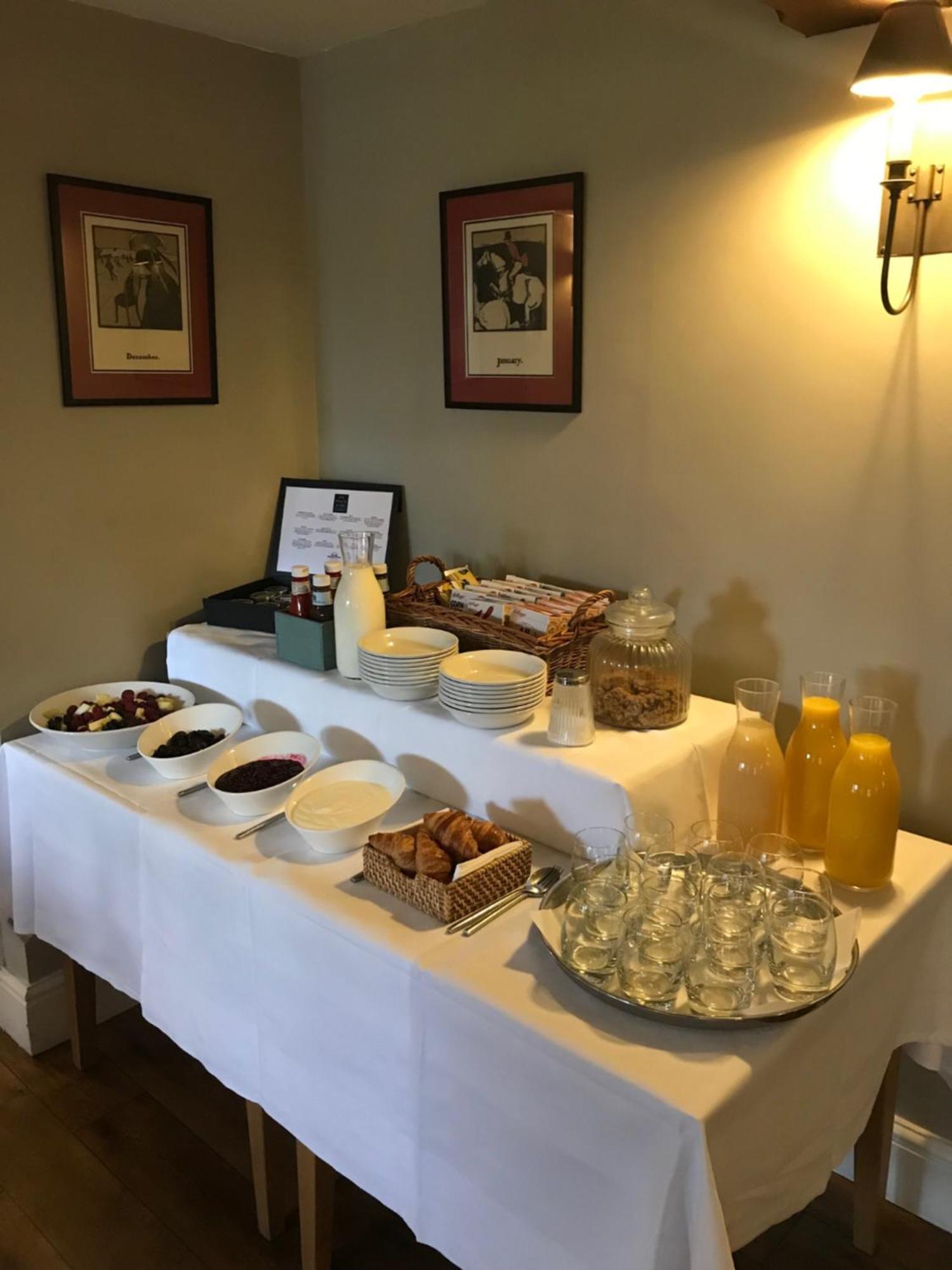 The Punch Bowl Inn كندال المظهر الخارجي الصورة