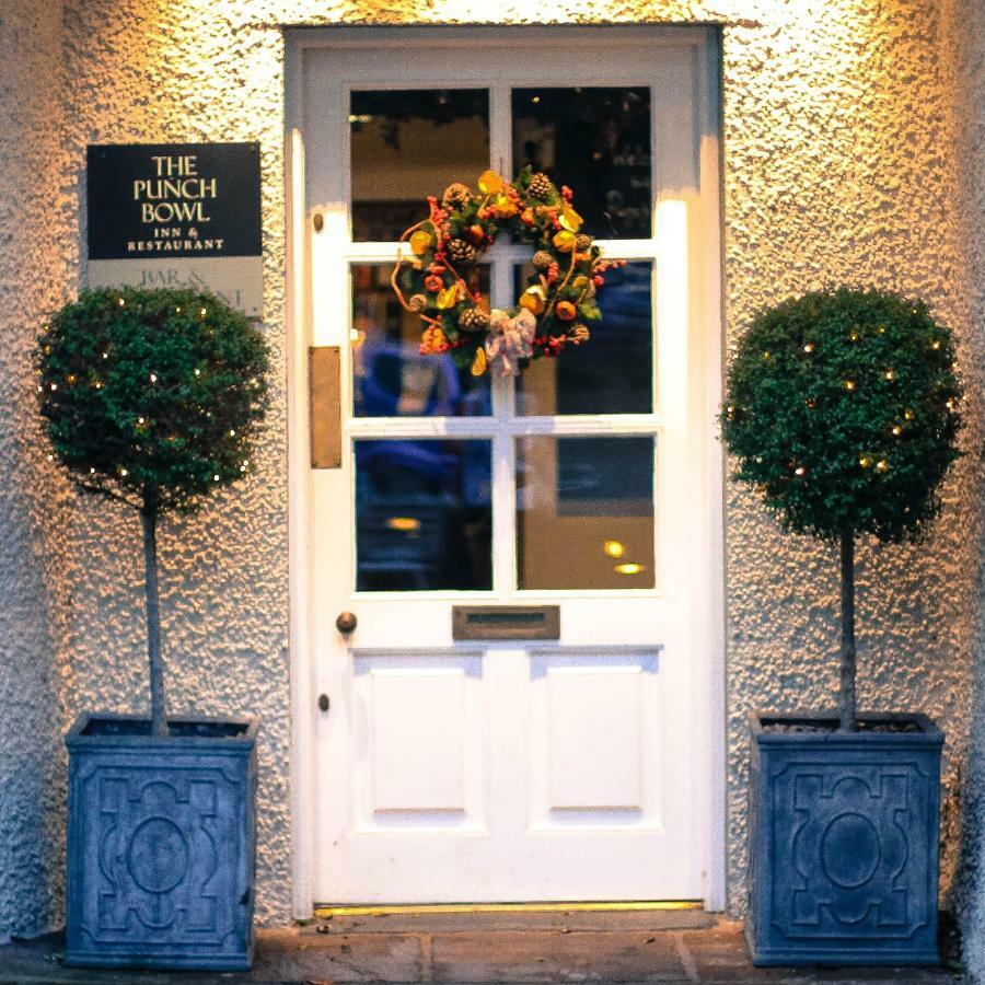 The Punch Bowl Inn كندال المظهر الخارجي الصورة